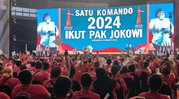 Jokowi Sebut Indonesia Negara Tangguh dan Kuat Menghadapi Berbagai Krisis